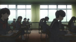 A Hundred Scenes of AWAJIMA: 1×8