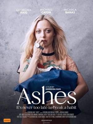 Poster Ashes (2023)