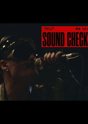 Model/Actriz | Sound Check at Cherry Lane Theatre