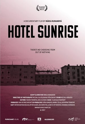 Hotel Sunrise poster