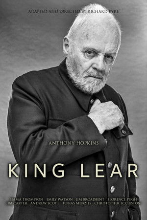poster King Lear