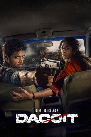 poster Dacoit