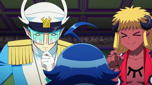 Mairimashita! Iruma-kun 4 Cap 17
