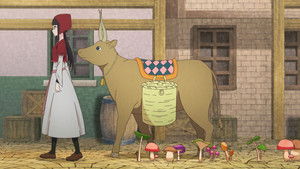 Champignon Witch – Episódio 1