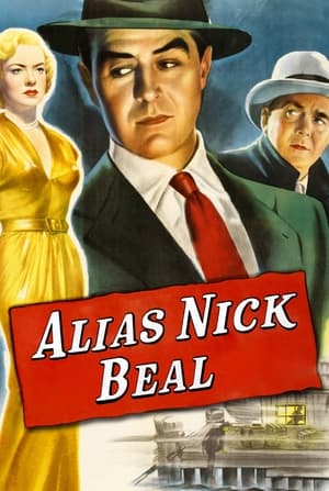 Poster Alias Nick Beal 1949