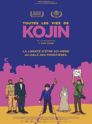 Image Toutes les vies de Kojin