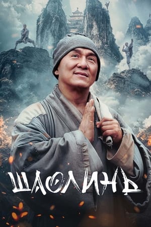 Poster Шаолинь 2011