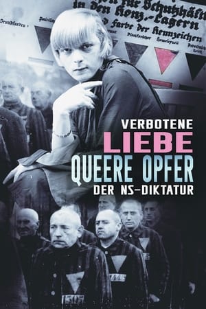 Poster Verbotene Liebe - Queere Opfer der NS-Diktatur 2024