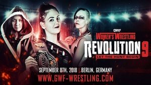 GWF Women's Wrestling Revolution 9: Let The Hunt Begin film complet