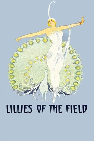 Poster Lilies of the Field (1924)