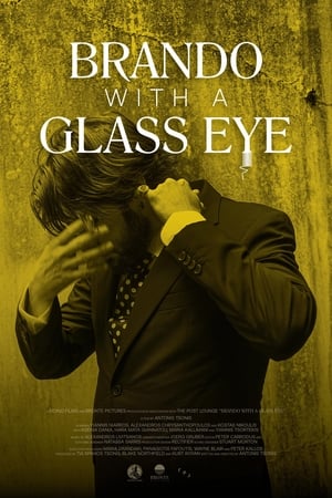 Poster Brando with a Glass Eye 2024