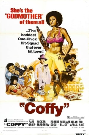 Poster Coffy 1973