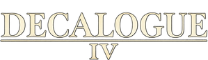 Decalogue IV