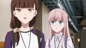 Young Ladies Don&rsquo;t Play Fighting Games: Saison 1 Episode 8