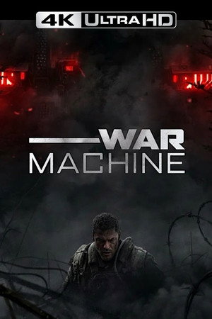 poster War Machine