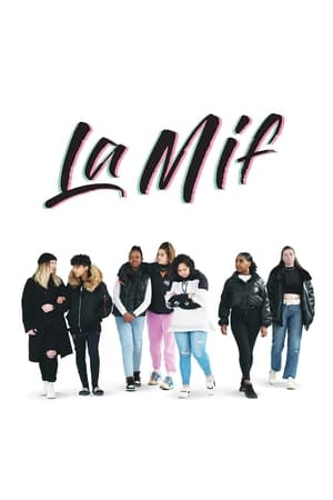 Poster La Mif (La familia) 2022