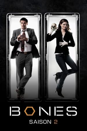 Bones: Saison 2
