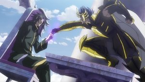 Saint Seiya: The Lost Canvas Refuse