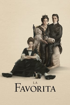 Poster di La favorita