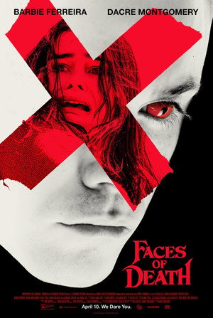 poster Faces of Death
