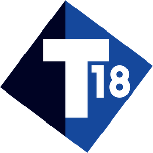 Logo T18