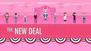 Crash Course US History The New Deal