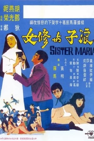 Poster Maria (1971)