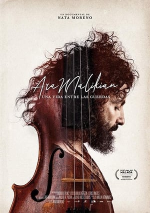 Poster Ara Malikian: una vida entre las cuerdas (2019)