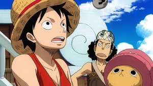 One Piece: Episodio de las Islas del Cielo Skypiea