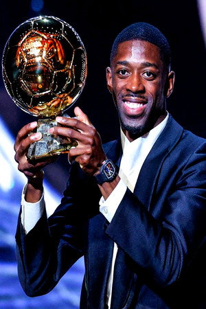 Ousmane Dembélé