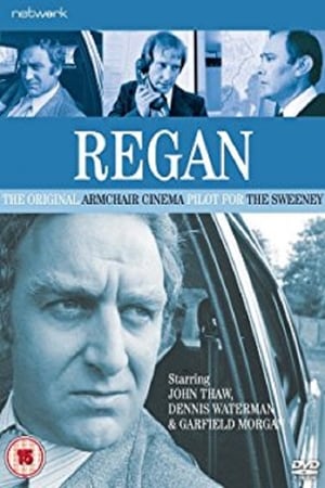 Poster Regan 1974
