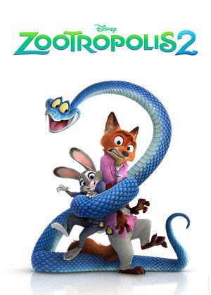 poster Zootopia 2