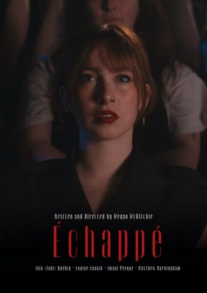 Poster Échappé (2023)