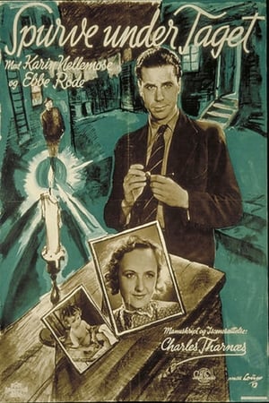 Poster Spurve under taget (1944)