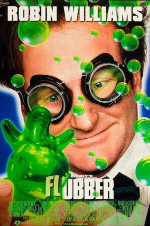 Постер фильма «Флаббер (1997)» — (15 из 35)