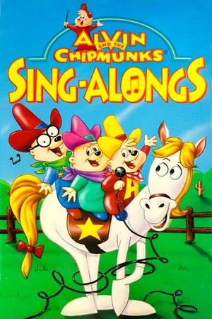 Image Alvin and the Chipmunks Sing-Alongs: Ragtime Cowboy Joe