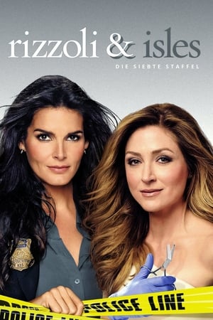 Rizzoli & Isles: Staffel 7