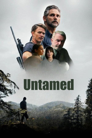 Untamed (2025) S01 Hindi + English 1080p 10bit x265 HEVC HE-AAC 5.1 ESub