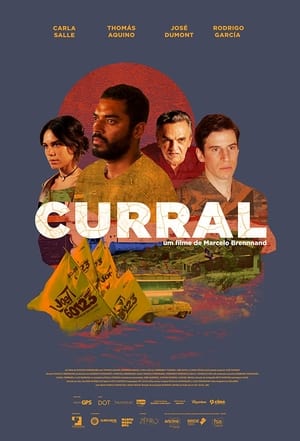 Curral - Poster
