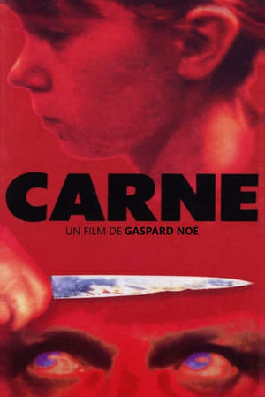 Poster Carne (1991)