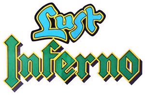 Lust Inferno — Logos 1