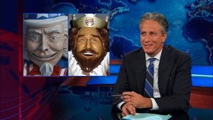 The Daily Show with Trevor Noah Season 18 Episode 156