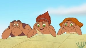 Wir sind die Croods!: 2×20