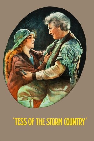 Poster Tess of the Storm Country (1922)