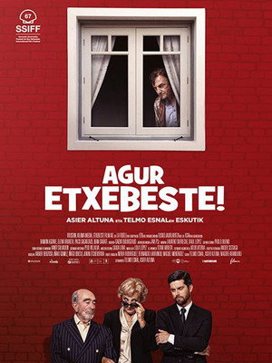 Bye Bye Mr. Etxebeste! 3
