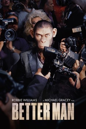 poster Better Man