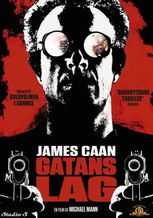 Poster Gatans lag 1981