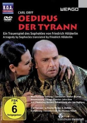 Image Orff:  Oedipus Der Tyrann