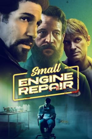 Small Engine Repair-Shea Whigham