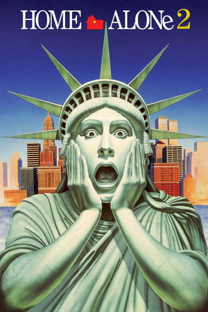 poster Home Alone 2: Lost in New York